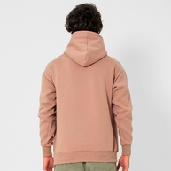 Moletom Canguru Bege: Conforto e Estilo Streetwear - imagem 2