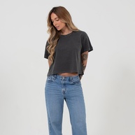 Cropped Feminino: Conforto e Estilo Streetwear - imagem 2