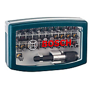 Kit de Bits Bosch 32pçs: Parafusos Sem Stress! - imagem 2