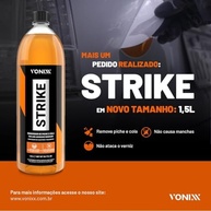 Kit Completo Detalhamento Automotivo Strike: Limpeza Profunda e Brilho Impecável - imagem 3