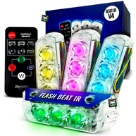 Strobo Beat V4: Efeito Visual Incrível no seu Carro! - imagem 1