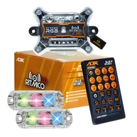 Strobo RGB AJK 3.0: Efeitos Incríveis! - imagem 1