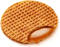 Biscoito Holandês Daelmans Stroopwafels Caramelo 230g - imagem 3