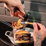 Strumpf Ketchup #1 Rústico 470G - imagem 4