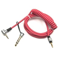 Cabo de Áudio 3.5mm/6.5mm para Monster Beats Pro, Detox, Studio - Som Imersivo - imagem 2