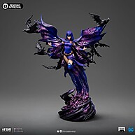 Ravena DC Comics #8 Art Scale 1/10 – Iron Studios - imagem 2