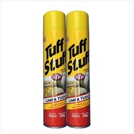 Kit Tuff Stuff Espuma Mágica de Limpeza - 2 Unidades para Limpeza Profunda de Bancos, Carpetes, Painéis e Tapetes - imagem 2