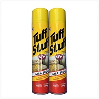 Kit Tuff Stuff Espuma Mágica de Limpeza - 2 Unidades para Limpeza Profunda de Bancos, Carpetes, Painéis e Tapetes - imagem 1
