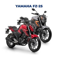 Protetor de Motor Slider Stunt Race Fazer 250/FZ-25 (2018-2025): Segurança e Estilo Esportivo - imagem 4