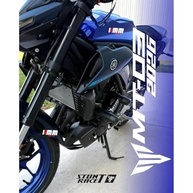 Protetor Stunt Race para Yamaha MT-03: Segurança e Estilo para Sua Moto (2026+) - imagem 5