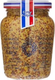 Maille Mostarda Grey Poupon A L'Ancienne (Old Style) - imagem 1