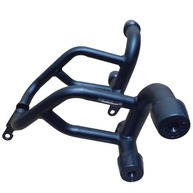Protetor de Motor e Carenagem Coyote Style para Honda CB 250 Twister (2015+) - Preto Fosco - imagem 5