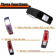 Luzes Traseiras Fumê para Ford F100/250/350 Styleside (67-72), Econoline (67-74) e Bronco (67-77) - Upgrade Visual Premium - imagem 4