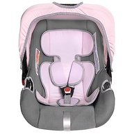 Bebê Conforto Styll Baby Grafite e Rosa: Segurança e Estilo para seu Pequeno até 13kg - imagem 3