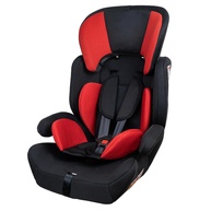 Cadeira Infantil Styll Baby 9-36kg: Segurança e Conforto para Pequenos Aventureiros (Preto e Vermelho) - imagem 1