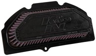 Filtro de Ar Esportivo K&N SU-9915 para Suzuki GSX-S 1000/FA (16-23) - Performance e Economia Reutilizável - imagem 2