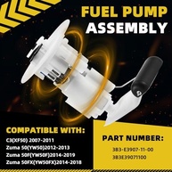 Bomba de Combustível 3B3-E3907-11-00 para Yamaha Zuma 50: Potência e Confiabilidade para Sua Moto - imagem 3