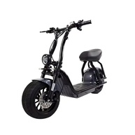 Citycoco 1000W: Sua Scooter Elétrica Urbana - imagem 2