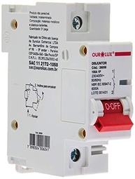 Disjuntor Unipolar Ourolux 100A: Segurança e Confiabilidade para sua Instalação Elétrica - imagem 3