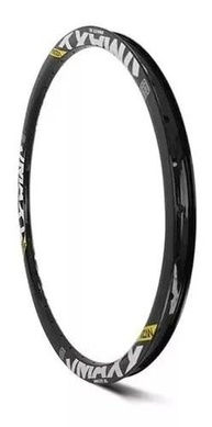 Par de Aros Vmaxx 29 Preto Reforçado - Qualidade VZAN para sua Bike - imagem 3