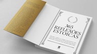 Box Biblioteca Estoica: Grandes Mestres - 4 Livros Essenciais para Transformar Sua Vida - imagem 4