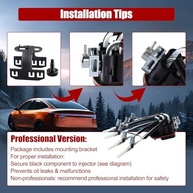 Injetores de Combustível Spider FJ503: Potencialize sua Chevrolet/GMC V6 4.3L - imagem 3