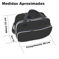 Bolsa Mala Mochila Baú Givi 56L: Acessório Essencial para sua Moto - imagem 3