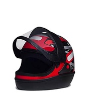 Capacete Moto VM S. Marino 60: Segurança e Estilo para Sua Jornada - imagem 3