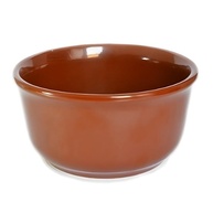 Cumbuca de Feijoada 750ml em Cerâmica Marrom - Tradição e Estilo para sua Mesa - imagem 1