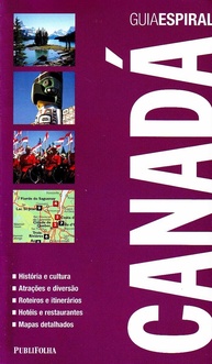 Guia Espiral Canadá: Sua Aventura Completa de Leste a Oeste! - imagem 1