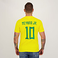 Camisa Brasil Neymar: Garanta a Sua! - imagem 2