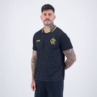 Camisa Flamengo Brook Preta: Garanta a Sua! - imagem 2