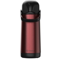 Garrafa Térmica Termolar Lumina Inox 1L - Mantenha Sua Bebida Quente ou Fria por Mais Tempo - imagem 2