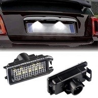 Ilumine Sua Placa com LED: Lâmpadas Brancas para Maserati Levante, Fiat 500 e Dodge Viper - imagem 2