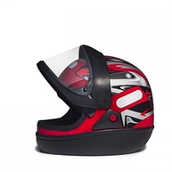 Capacete Moto VM S. Marino 60: Segurança e Estilo para Sua Jornada - imagem 5