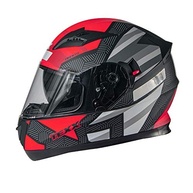 Capacete Texx G2 Trento Vermelho 58: Segurança e Estilo para Sua Pilotagem - imagem 2