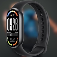Relógio Inteligente Mi Band 10 Global AMOLED: Sua Saúde e Fitness em Sintonia (Preto) - imagem 1
