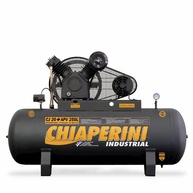Compressor de Ar Industrial 20 Pés 250L Trifásico - Potência e Eficiência para Sua Produção - imagem 5