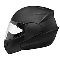 Capacete Escamoteável Pro Tork Attack Elite Fosco Preto Tam. 62: Segurança e Estilo para Sua Pilotagem - imagem 3