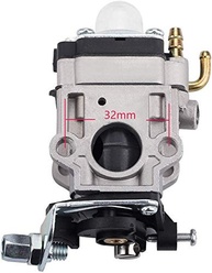 Carburador 15mm 2 Tempos 43cc-50cc: Potencialize sua Mini Moto, ATV e Quad! - imagem 3