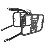 Suportes de Alforje Premium para Royal Enfield Super Meteor 650 (2022-2024) - Expanda sua Aventura! - imagem 1