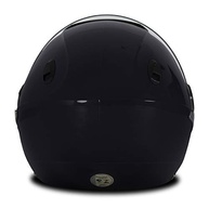 Capacete New Atomic Elite Brilhante Dark Blue: Segurança e Estilo para Sua Pilotagem - imagem 5
