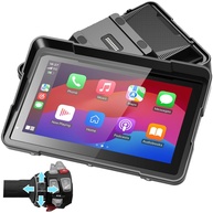 Tela BMW LBW BM700: CarPlay, Android Auto e GPS 7" para sua Moto - imagem 1
