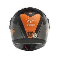 Capacete Pro Tork Evolution G7 Rally dos Sertões Brilhante - Segurança e Estilo para sua Aventura - imagem 5