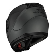 Capacete Race Tech Sector Matte Titanium: Segurança e Estilo para Sua Aventura - imagem 5