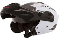 Capacete Mixs Captiva Street Rider 62 Branco: Segurança e Estilo para Sua Pilotagem - imagem 2
