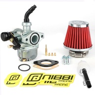 Carburador NIBBI PZ19 19mm para Quadriciclo 50cc-125cc | Potencialize sua Moto! - imagem 1