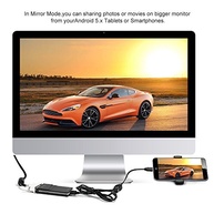 Expanda Sua Produtividade: Adaptador USB 2.0 para HDMI/VGA/DVI com Áudio - Até 6 Monitores! - imagem 4
