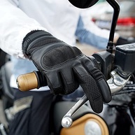 Luvas de Motocicleta AXBXCX: Conforto, Segurança e Controle para Sua Aventura - imagem 4
