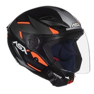 Capacete ASX City Air Square: Estilo, Segurança e Conforto para Sua Moto - imagem 5